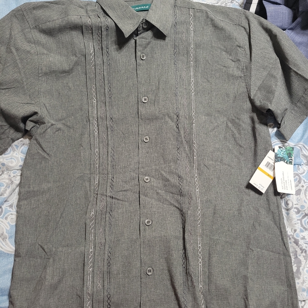 Mens button down shirt
